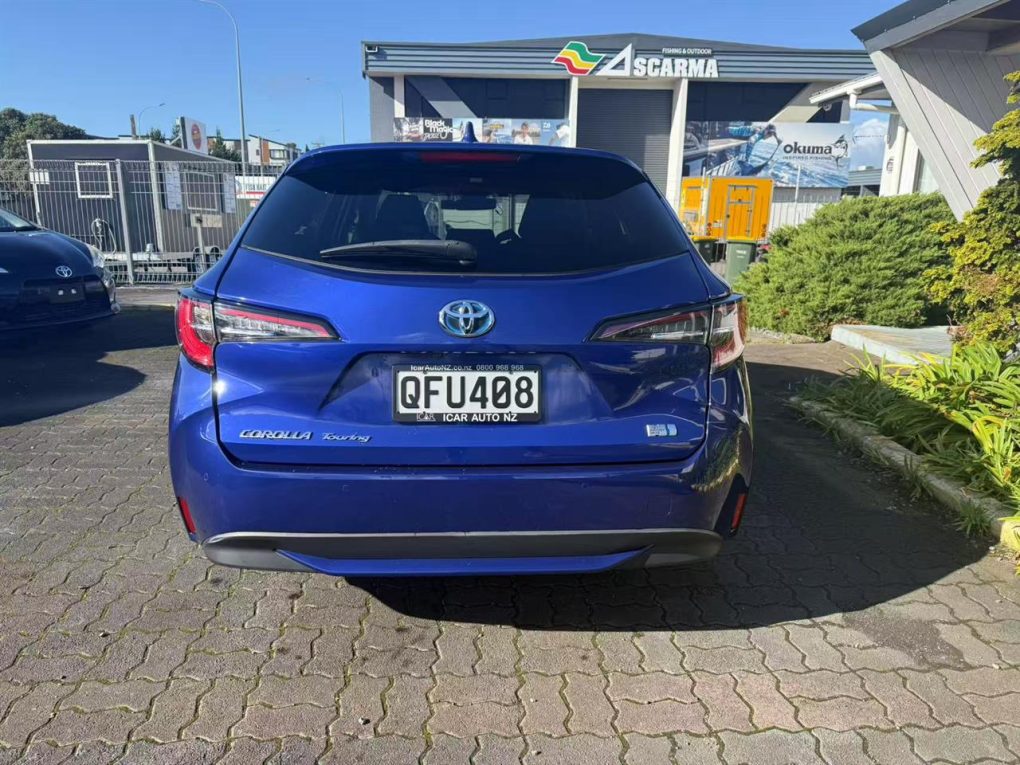 2021 Toyota Corolla S Touring