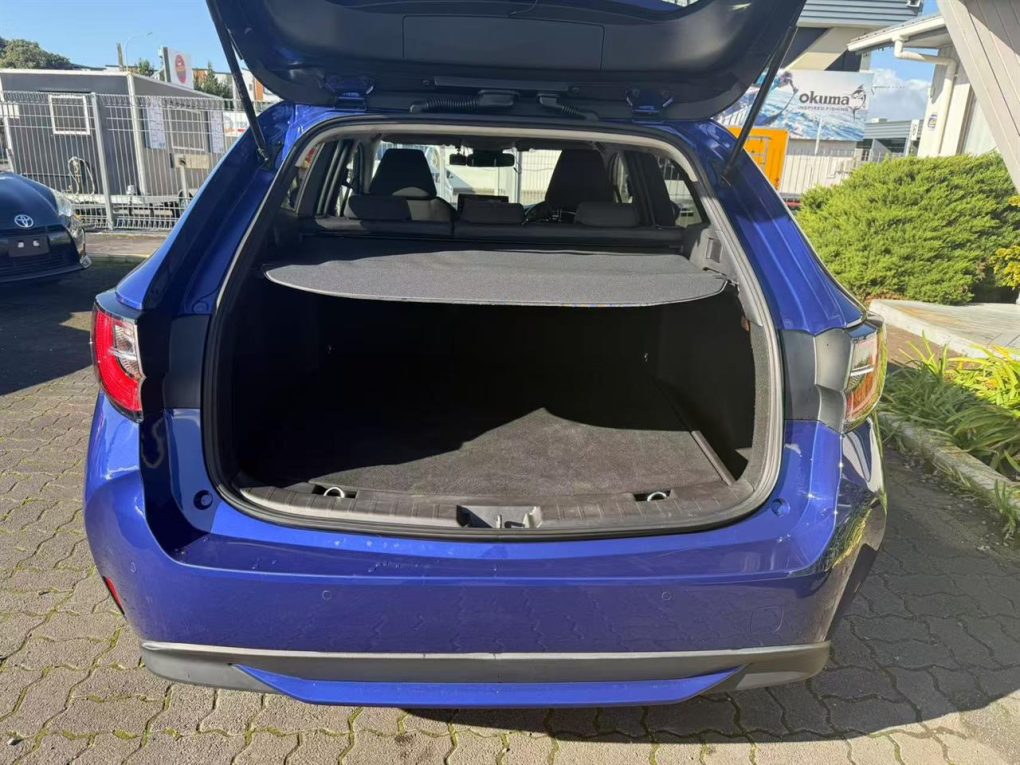 2021 Toyota Corolla S Touring
