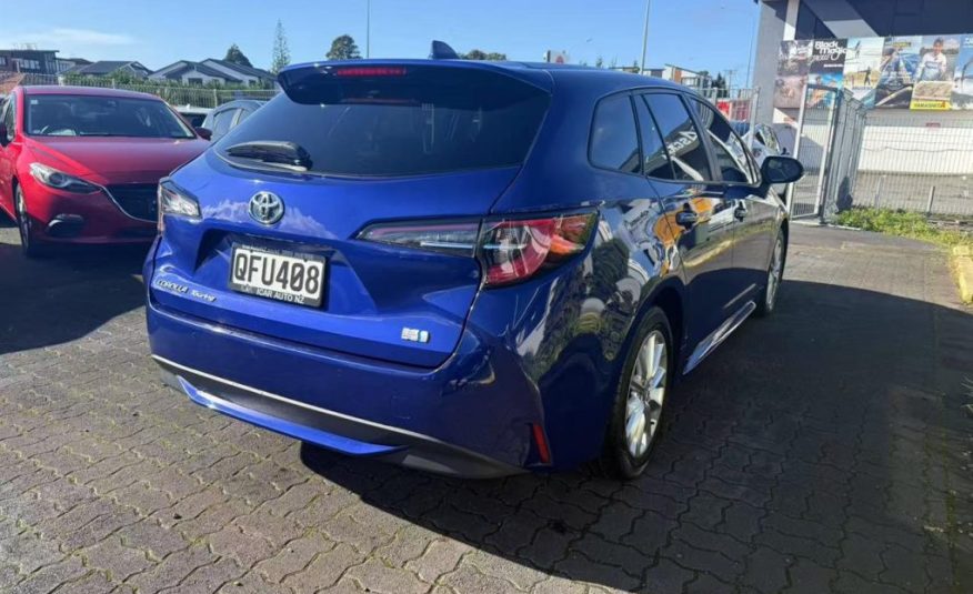 2021 Toyota Corolla S Touring