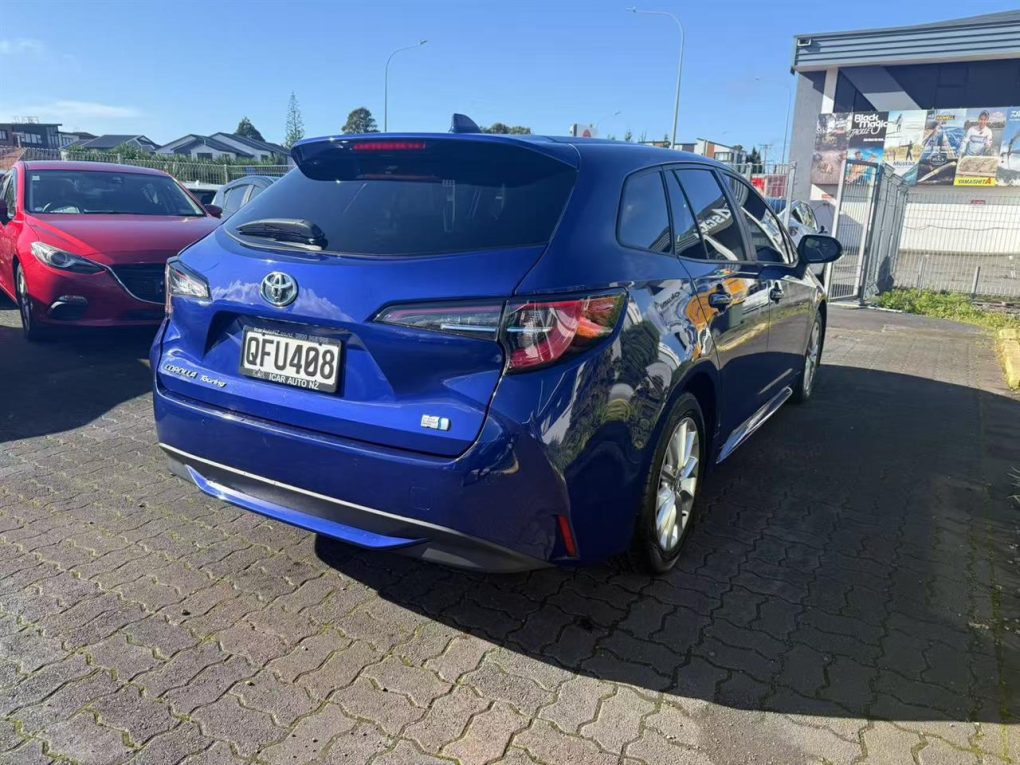2021 Toyota Corolla S Touring