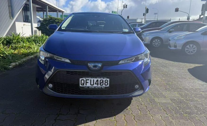 2021 Toyota Corolla S Touring