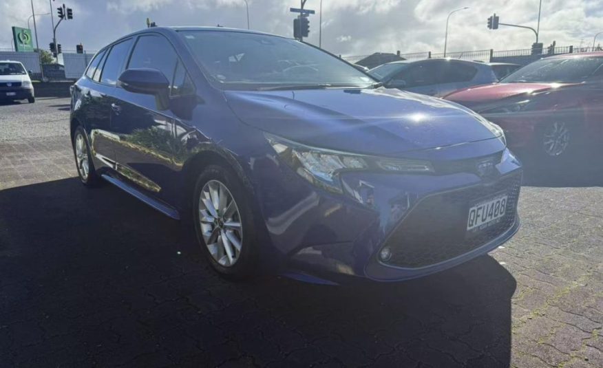 2021 Toyota Corolla S Touring