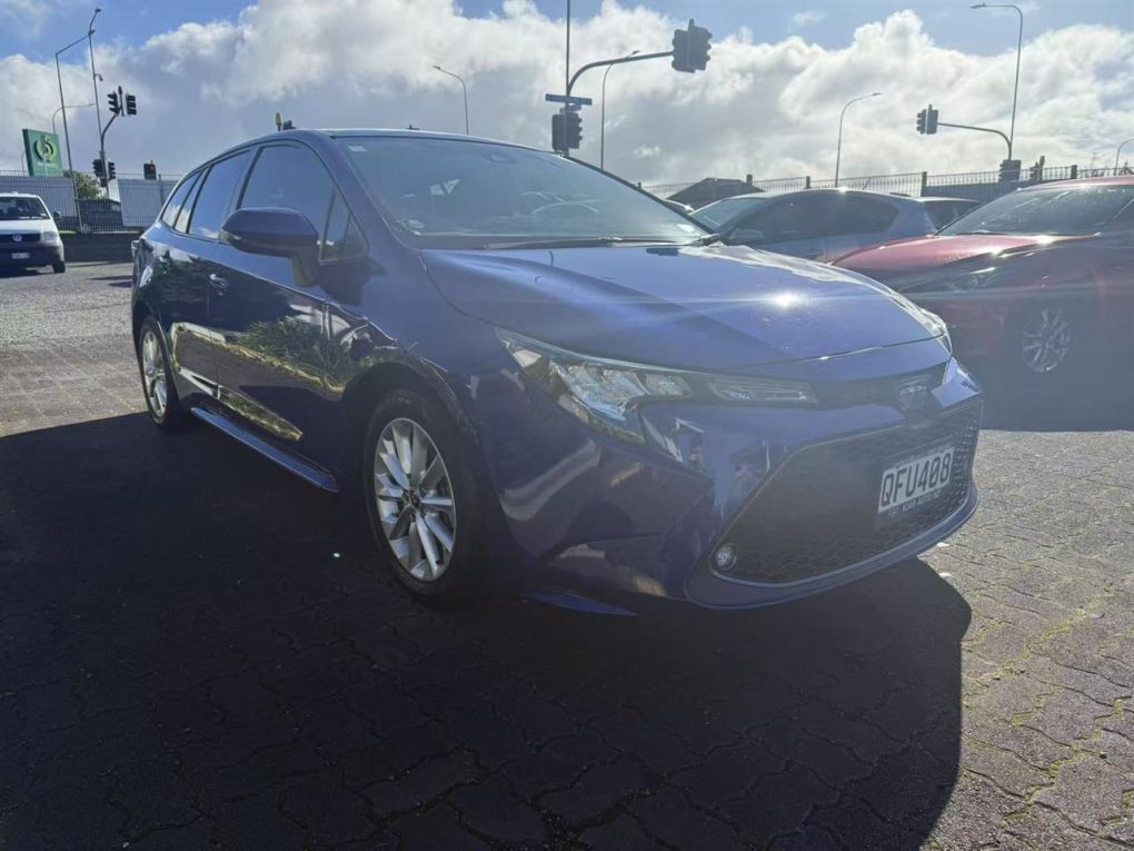 2021 Toyota Corolla S Touring