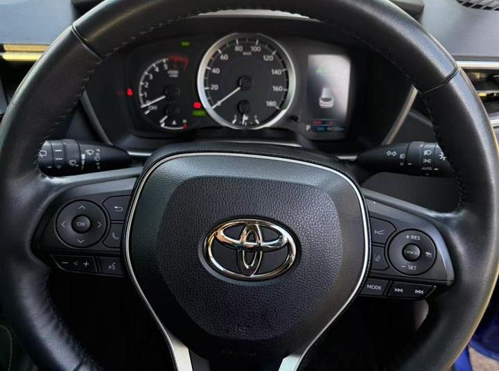 2021 Toyota Corolla S Touring