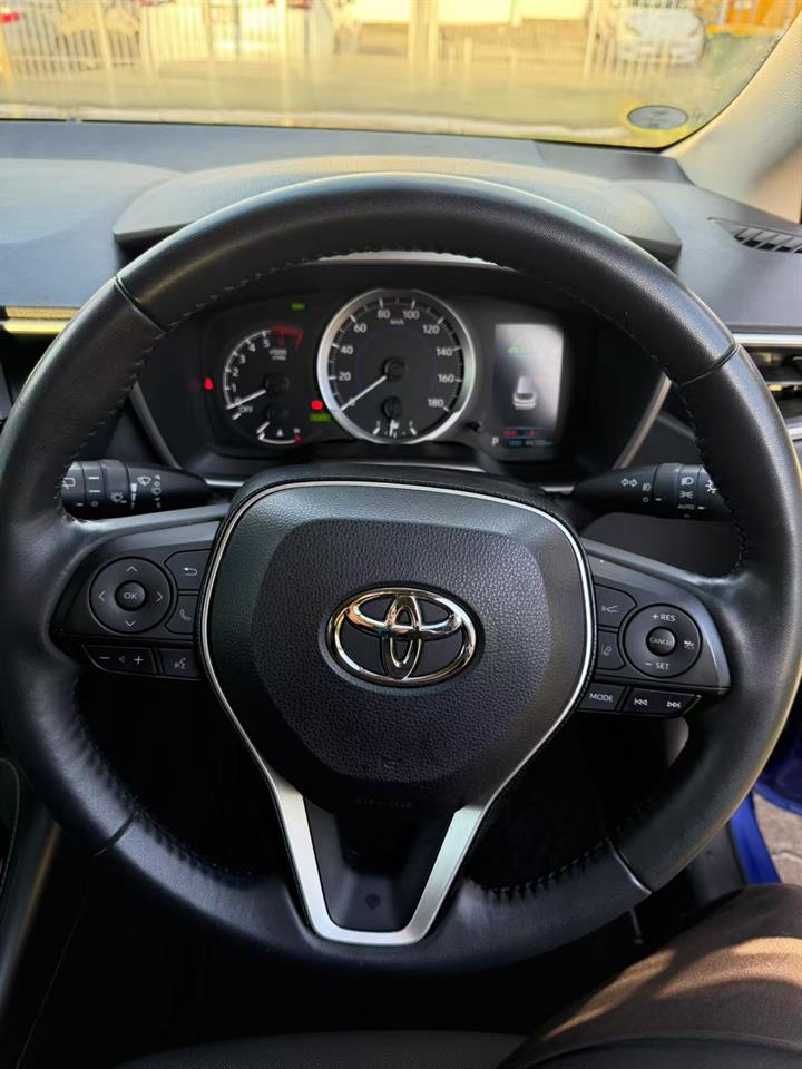 2021 Toyota Corolla S Touring