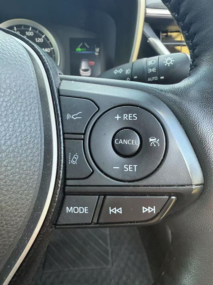 2021 Toyota Corolla S Touring