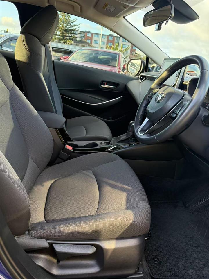 2021 Toyota Corolla S Touring