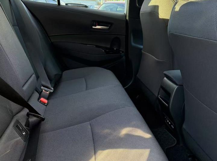 2021 Toyota Corolla S Touring