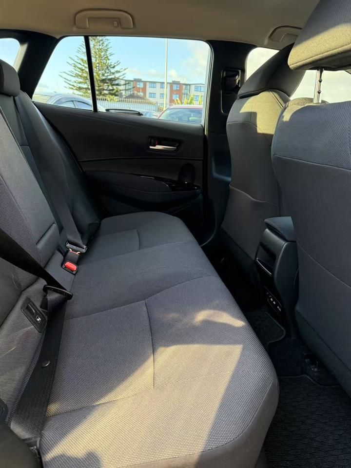 2021 Toyota Corolla S Touring