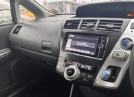 2014 Toyota Prius Alpha Station Wagon