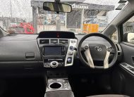 2014 Toyota Prius Alpha Station Wagon