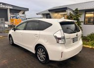 2014 Toyota Prius Alpha Station Wagon