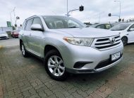 2010 Toyota Highlander 3.5P 4WD WAGON5 5A