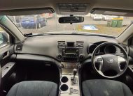 2010 Toyota Highlander 3.5P 4WD WAGON5 5A