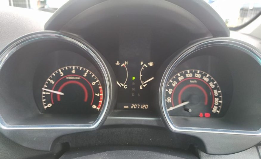 2010 Toyota Highlander 3.5P 4WD WAGON5 5A