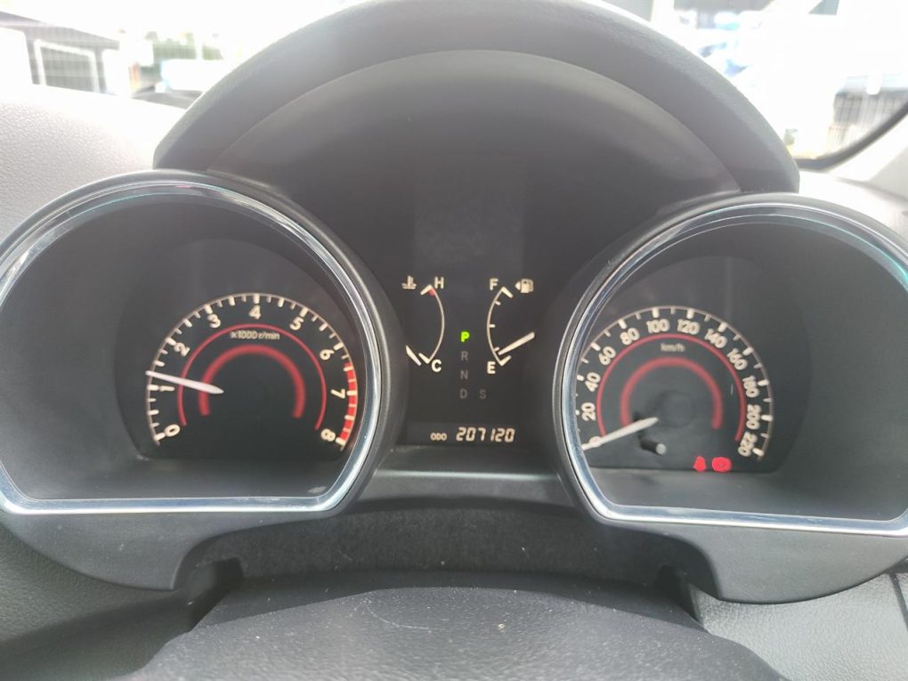2010 Toyota Highlander 3.5P 4WD WAGON5 5A