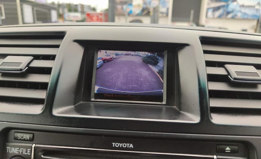 2010 Toyota Highlander 3.5P 4WD WAGON5 5A