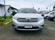 2010 Toyota Highlander 3.5P 4WD WAGON5 5A
