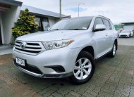 2010 Toyota Highlander 3.5P 4WD WAGON5 5A