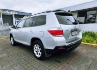 2010 Toyota Highlander 3.5P 4WD WAGON5 5A