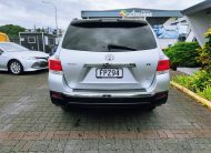2010 Toyota Highlander 3.5P 4WD WAGON5 5A