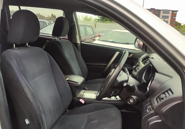 2010 Toyota Highlander 3.5P 4WD WAGON5 5A