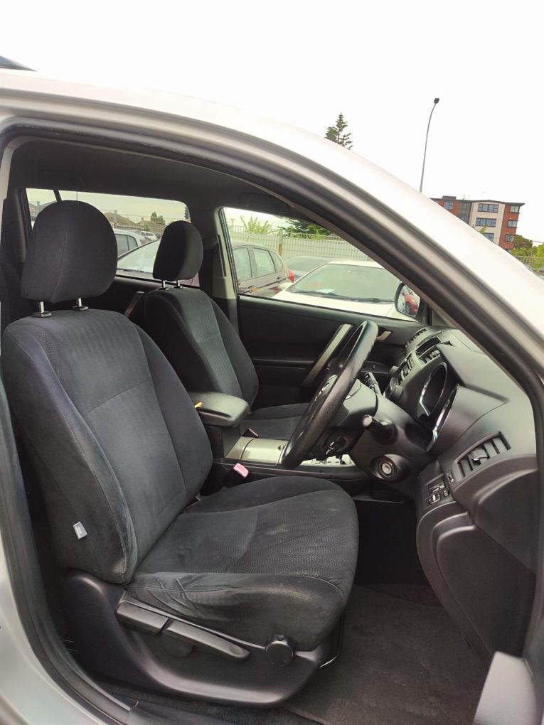 2010 Toyota Highlander 3.5P 4WD WAGON5 5A