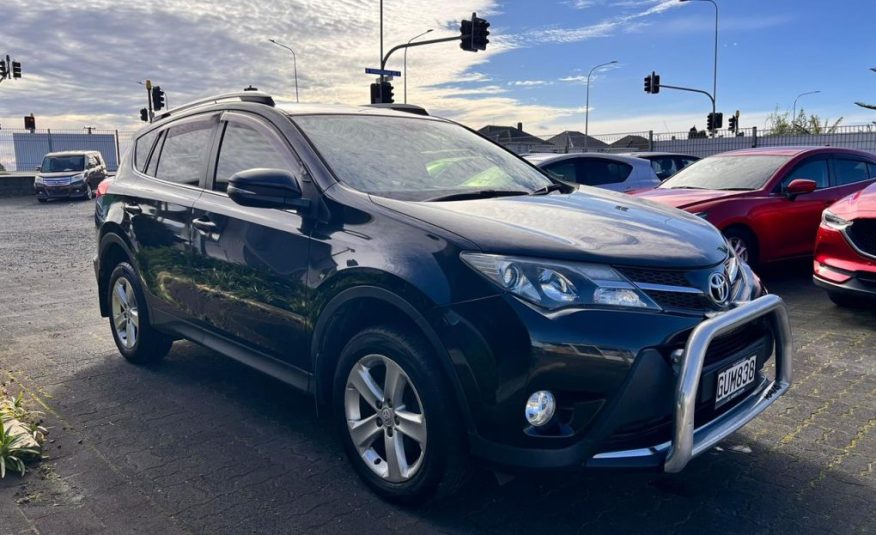 2013 Toyota RAV4 GXL2.2D SUV 6A