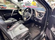 2013 Toyota RAV4 GXL2.2D SUV 6A