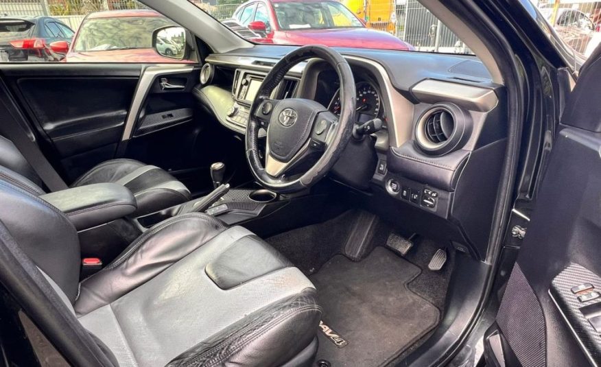 2013 Toyota RAV4 GXL2.2D SUV 6A