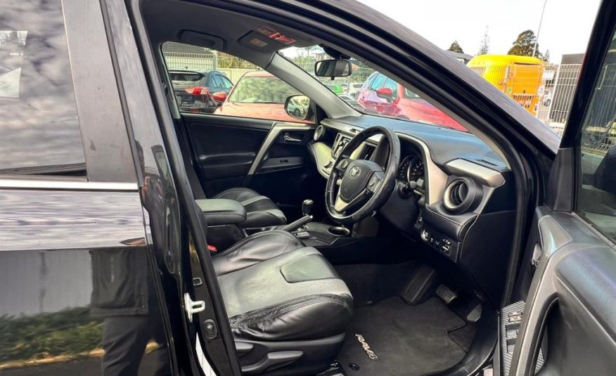 2013 Toyota RAV4 GXL2.2D SUV 6A