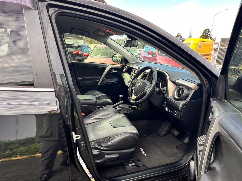 2013 Toyota RAV4 GXL2.2D SUV 6A