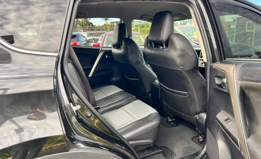 2013 Toyota RAV4 GXL2.2D SUV 6A