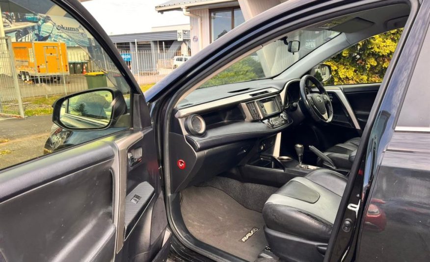 2013 Toyota RAV4 GXL2.2D SUV 6A