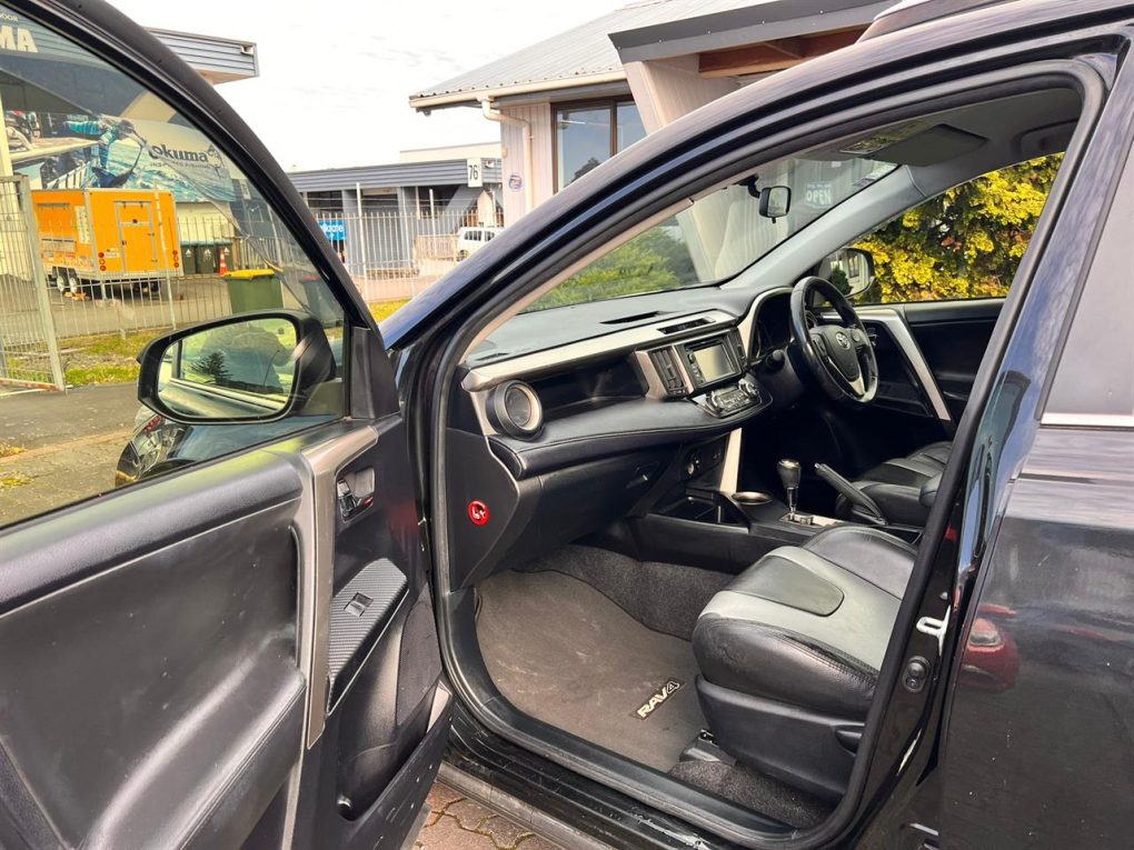2013 Toyota RAV4 GXL2.2D SUV 6A