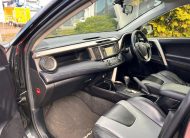 2013 Toyota RAV4 GXL2.2D SUV 6A