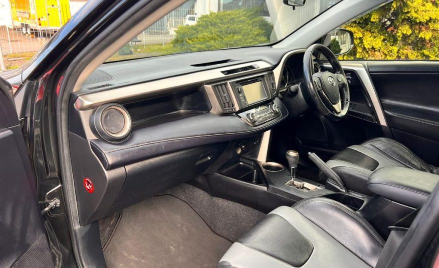 2013 Toyota RAV4 GXL2.2D SUV 6A
