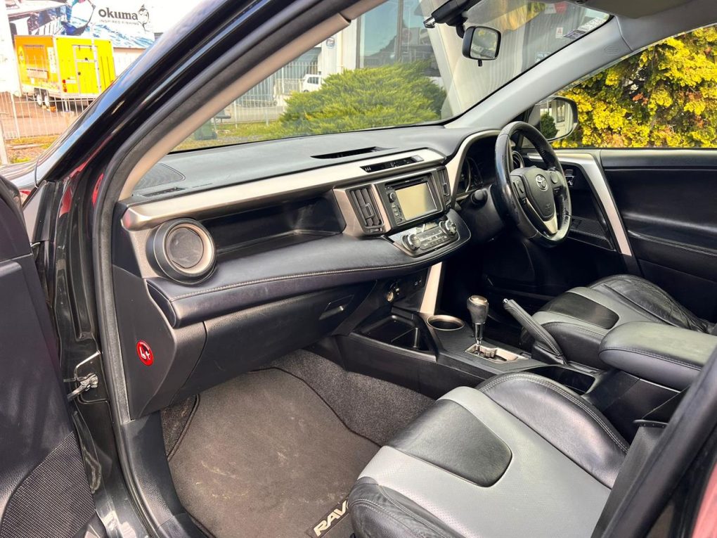 2013 Toyota RAV4 GXL2.2D SUV 6A