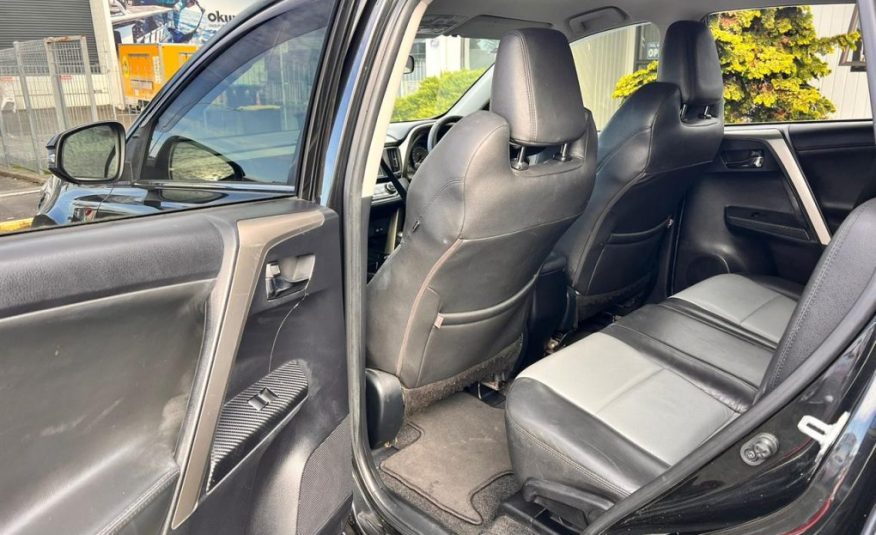 2013 Toyota RAV4 GXL2.2D SUV 6A