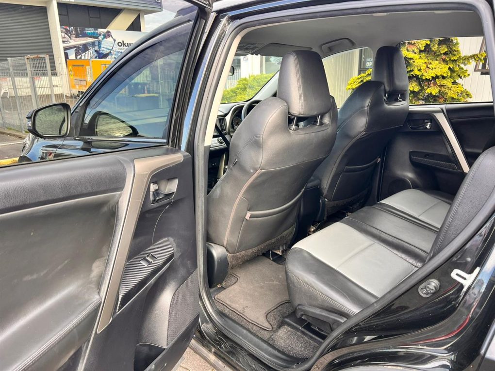2013 Toyota RAV4 GXL2.2D SUV 6A
