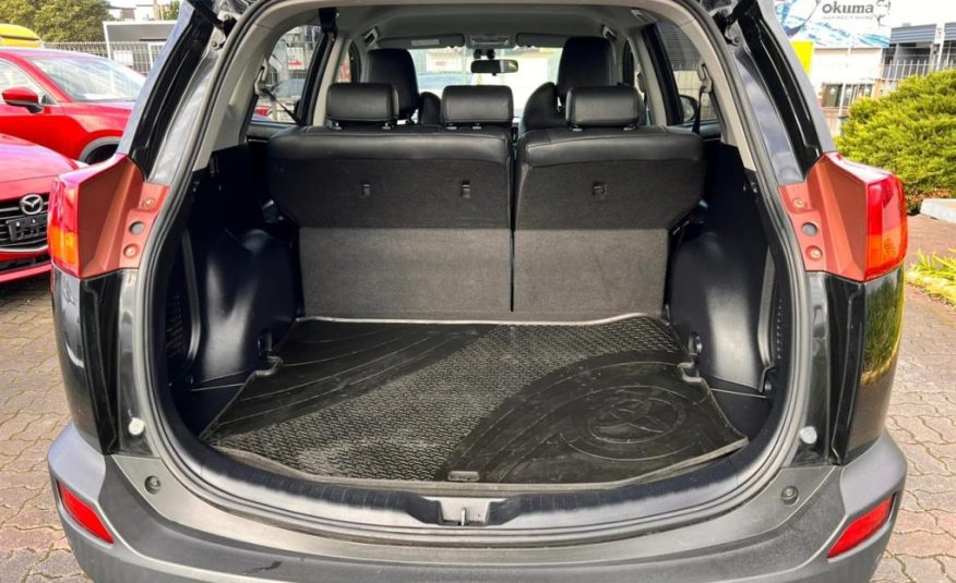 2013 Toyota RAV4 GXL2.2D SUV 6A