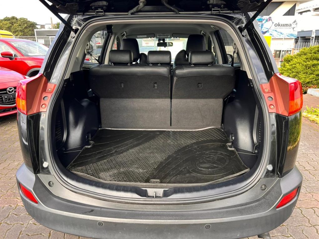 2013 Toyota RAV4 GXL2.2D SUV 6A
