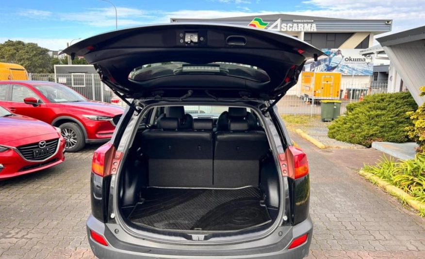 2013 Toyota RAV4 GXL2.2D SUV 6A