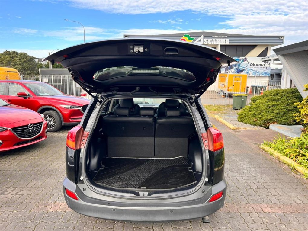 2013 Toyota RAV4 GXL2.2D SUV 6A