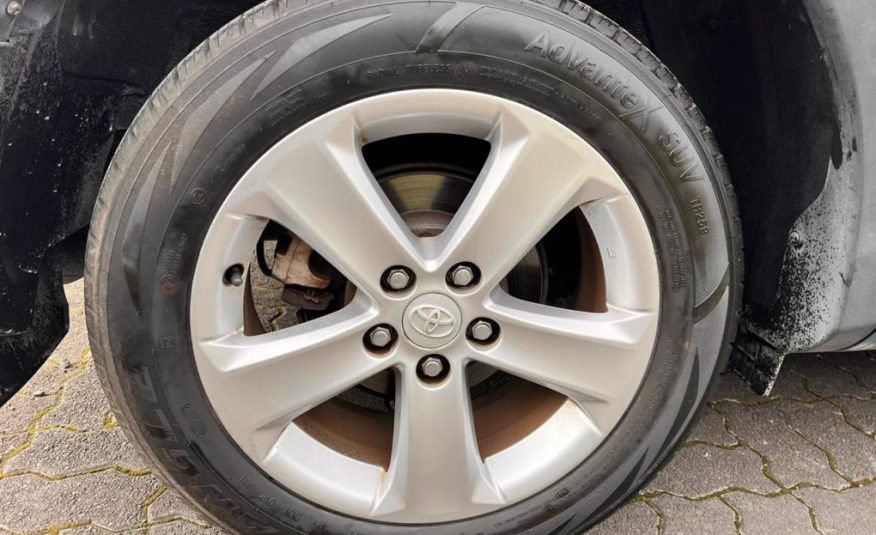 2013 Toyota RAV4 GXL2.2D SUV 6A