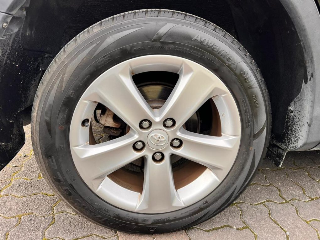 2013 Toyota RAV4 GXL2.2D SUV 6A