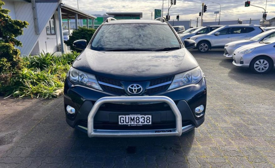 2013 Toyota RAV4 GXL2.2D SUV 6A