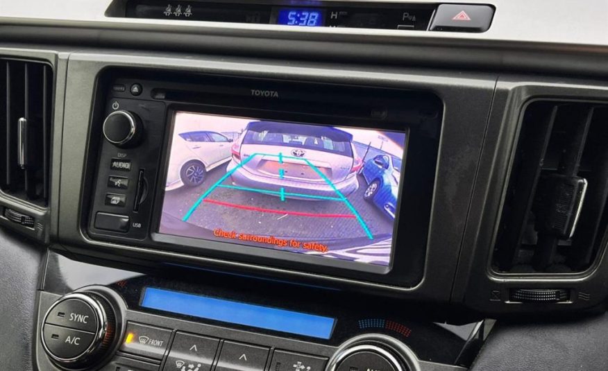 2013 Toyota RAV4 GXL2.2D SUV 6A