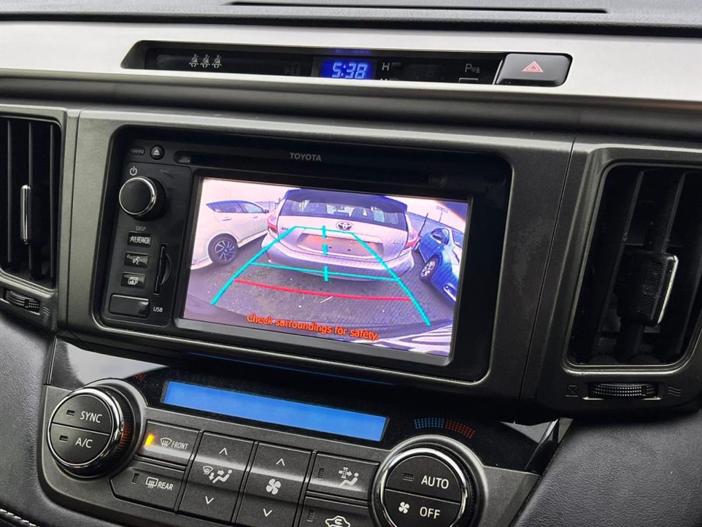 2013 Toyota RAV4 GXL2.2D SUV 6A