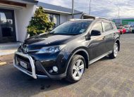 2013 Toyota RAV4 GXL2.2D SUV 6A